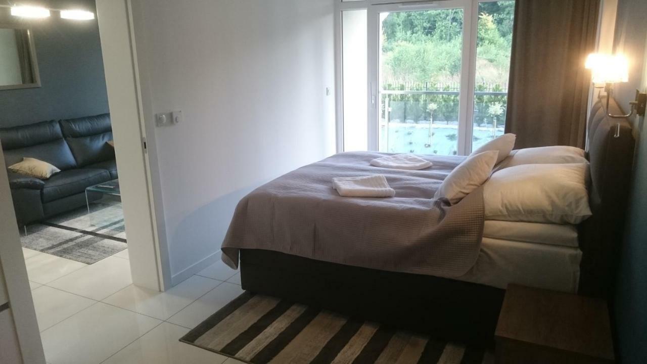 Apartament Apartament Dębowiec Bielsko-Biała Zewnętrze zdjęcie